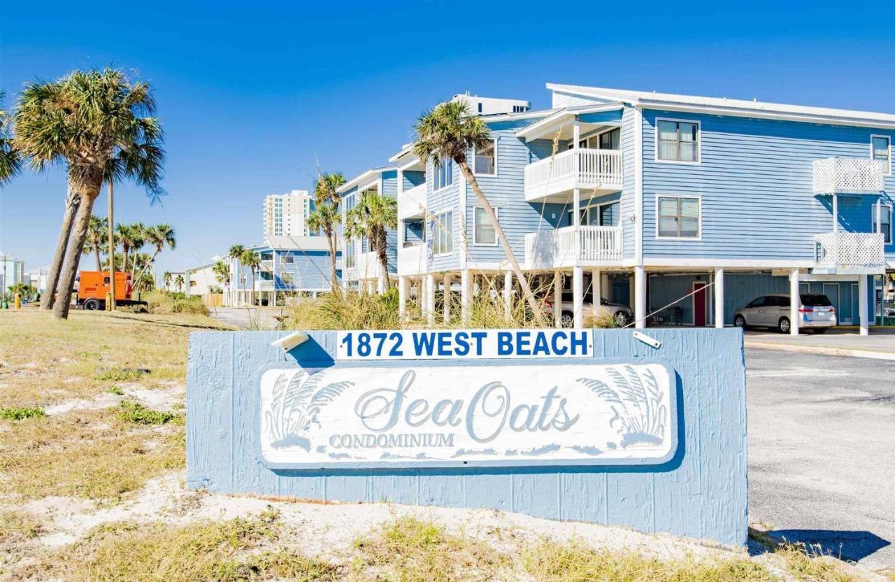 Sea Oats E202 By Albvr - Pet Friendly Direct Lagoon Front Renovated 2Br, 2Ba Condo, Outdoor Pools, Pier, And Dedicated Beach Access Gulf Shores Bagian luar foto