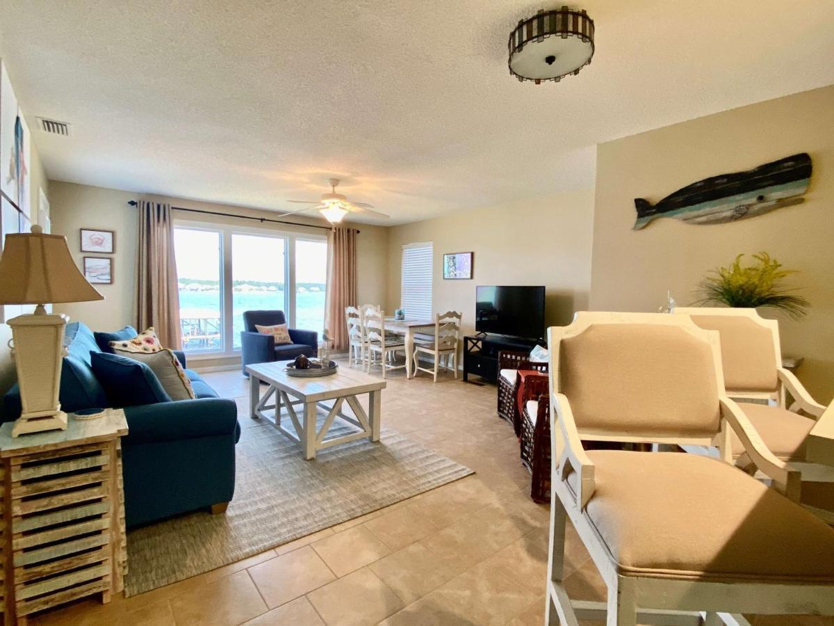 Sea Oats E202 By Albvr - Pet Friendly Direct Lagoon Front Renovated 2Br, 2Ba Condo, Outdoor Pools, Pier, And Dedicated Beach Access Gulf Shores Bagian luar foto