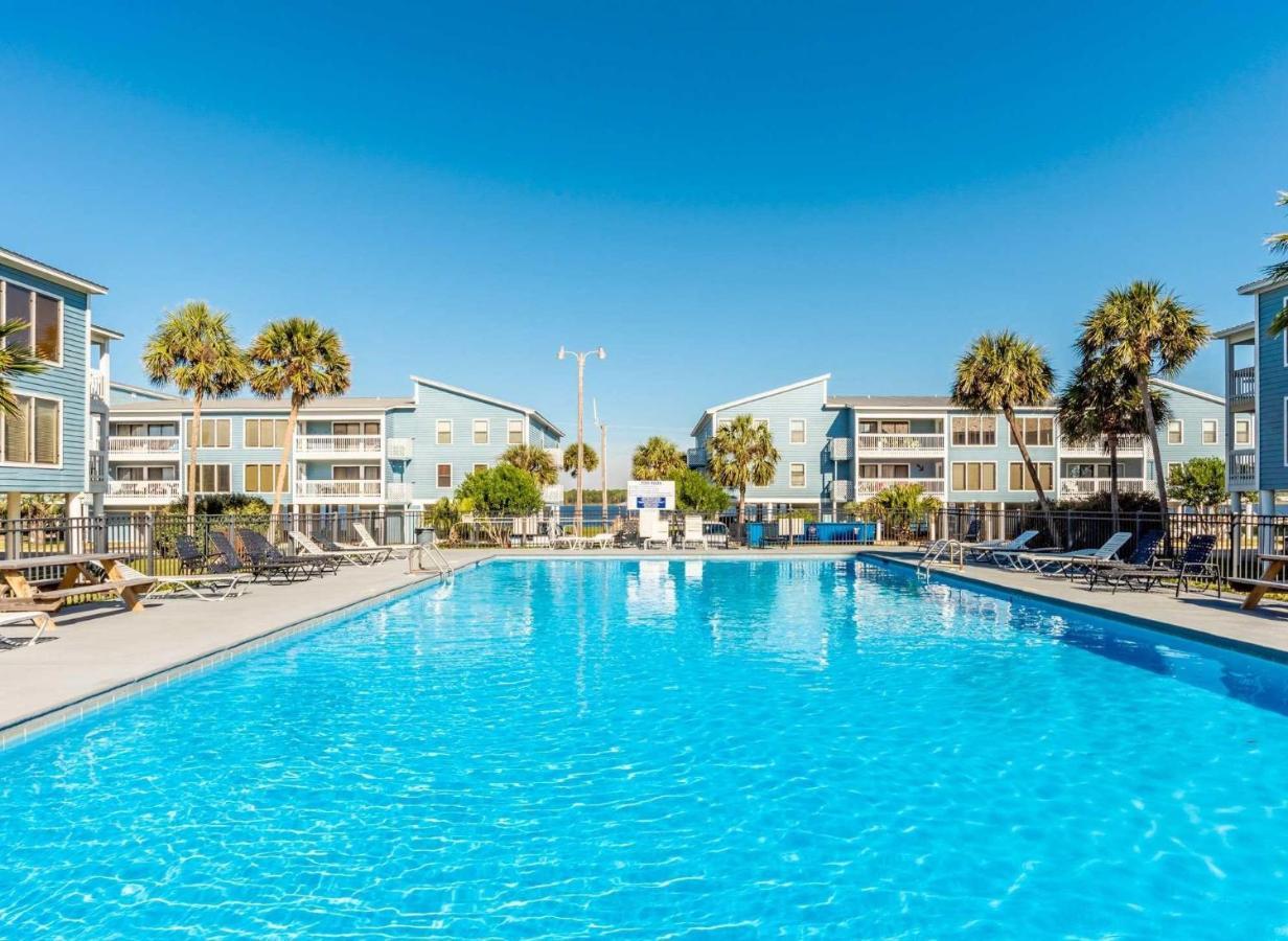 Sea Oats E202 By Albvr - Pet Friendly Direct Lagoon Front Renovated 2Br, 2Ba Condo, Outdoor Pools, Pier, And Dedicated Beach Access Gulf Shores Bagian luar foto